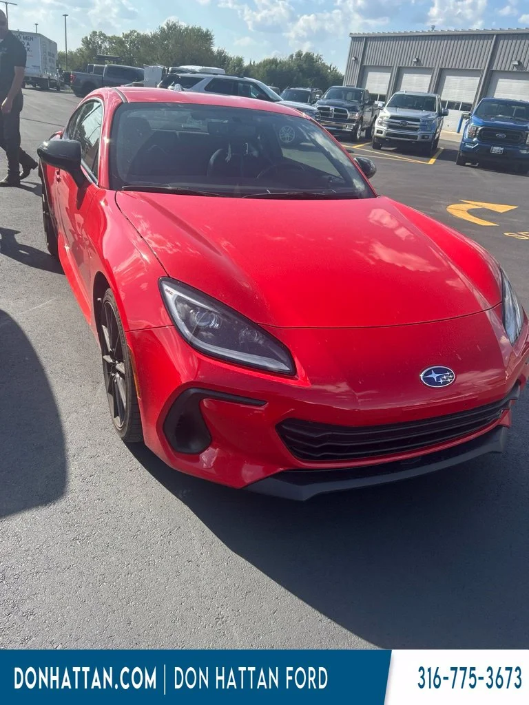 2025 Subaru BRZ