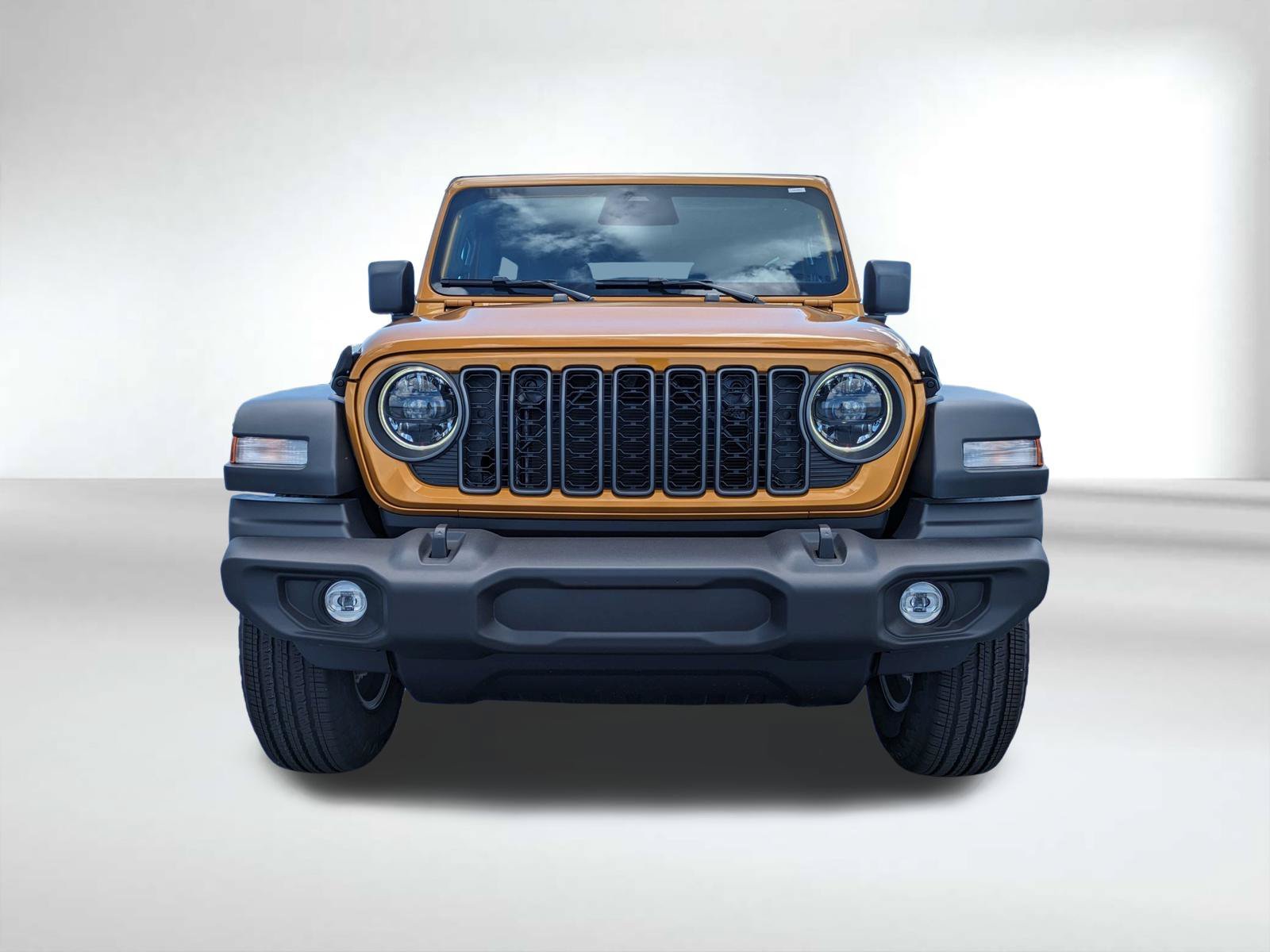 New 2026 Goldilocks Exterior Paint Jeep Sport S image 8