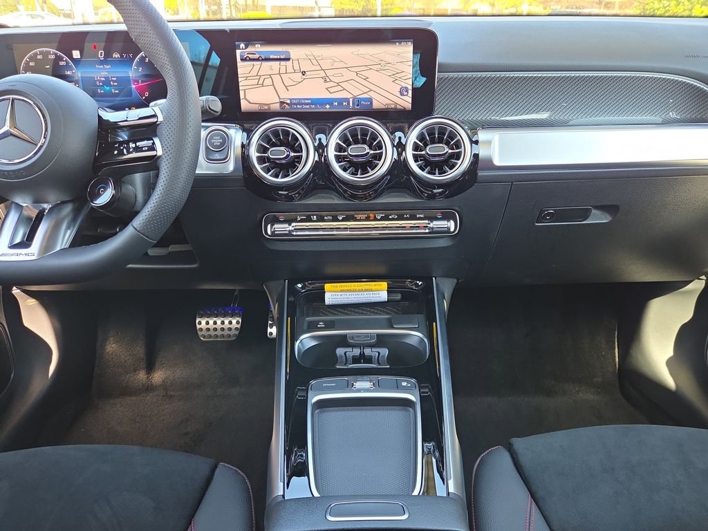 New 2026 Polar White Mercedes-Benz GLB 35 AMG® image 25