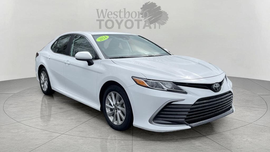 2024 Toyota Camry