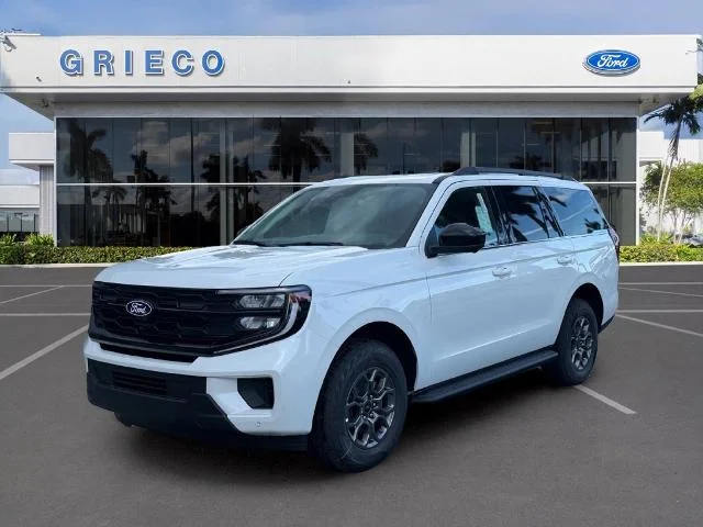 New 2027 Star White Metallic Tri-Coat Ford Active image 22