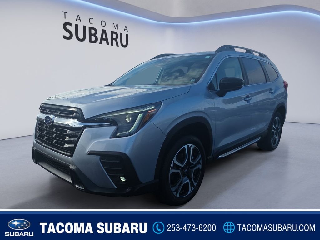 2026 Subaru Ascent