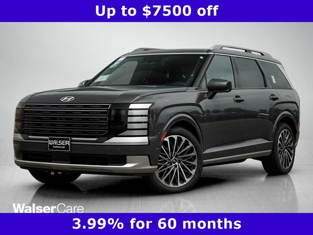 2026 Hyundai PALISADE Calligraphy AWD