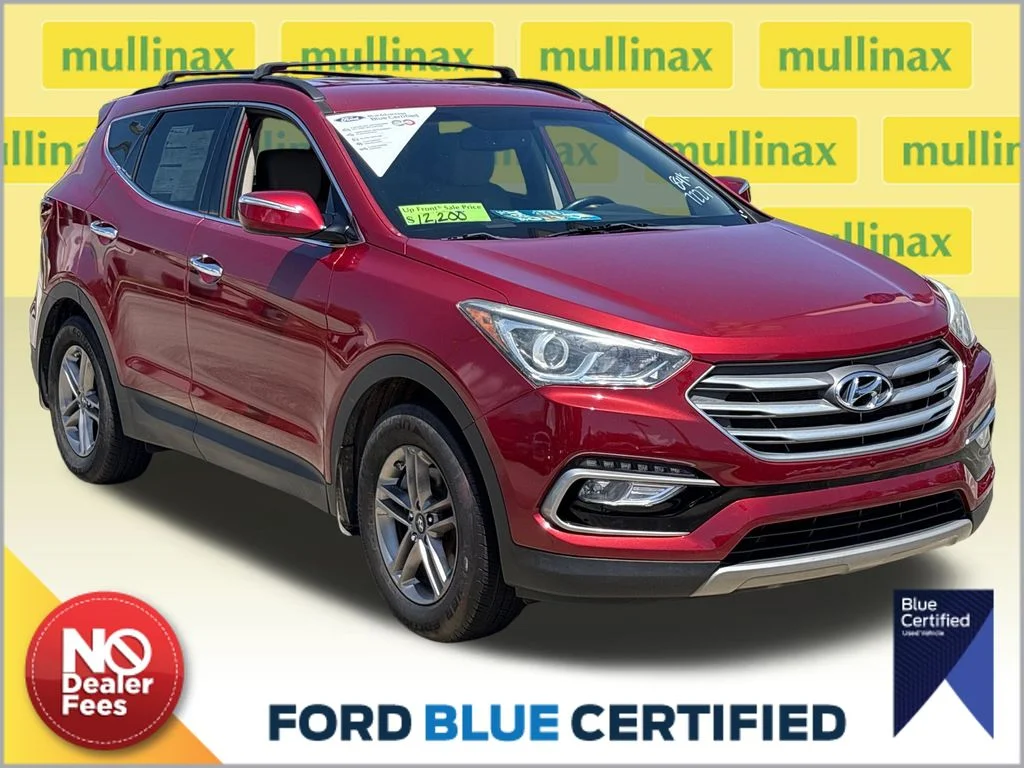 2018 Hyundai Santa Fe