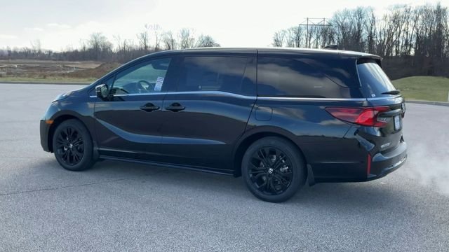 2026 Honda Odyssey Sport L - Photo 6