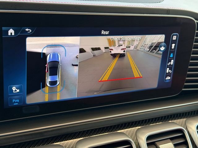 Used 2024 Gray Mercedes-Benz GLE 63 S AMG® image 22