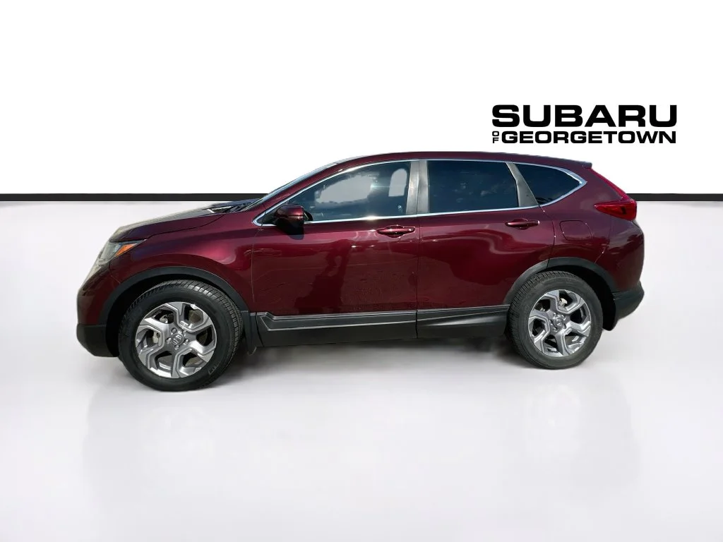 Used 2019 Red Honda EX image 4