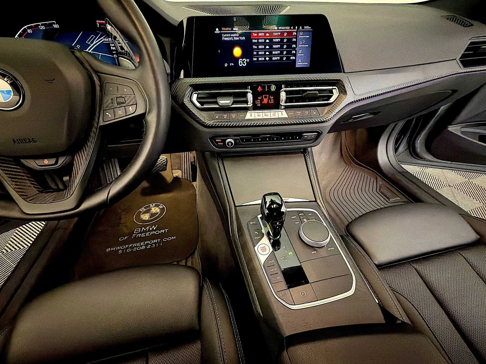 Certified Used 2023 Skyscraper Grey Metallic BMW 430i xDrive image 18