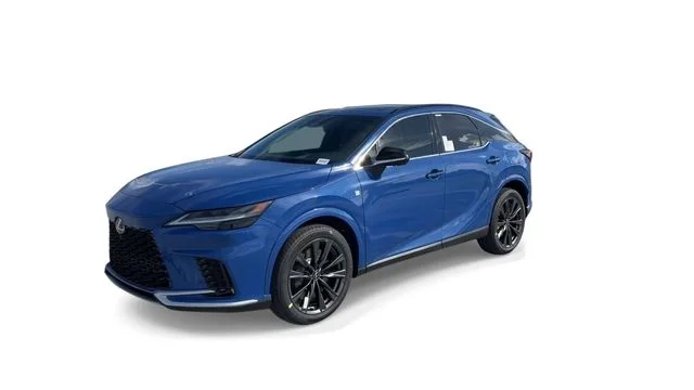Used 2024  Lexus 350 F Sport Handling image 4