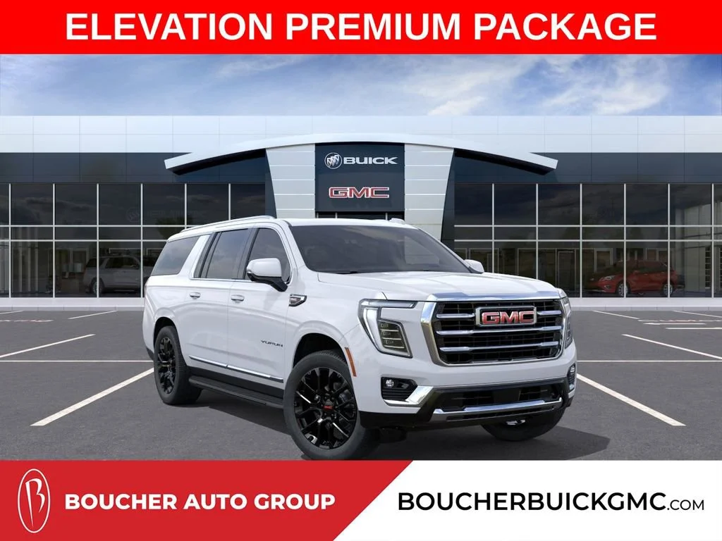 2026 GMC Yukon 4WD Elevation's photo