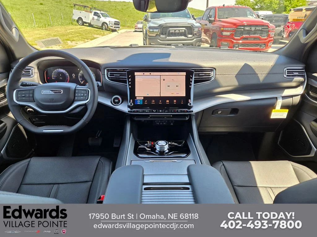 New 2026 High Gloss Black Exterior Paint Jeep Limited Altitude image 14