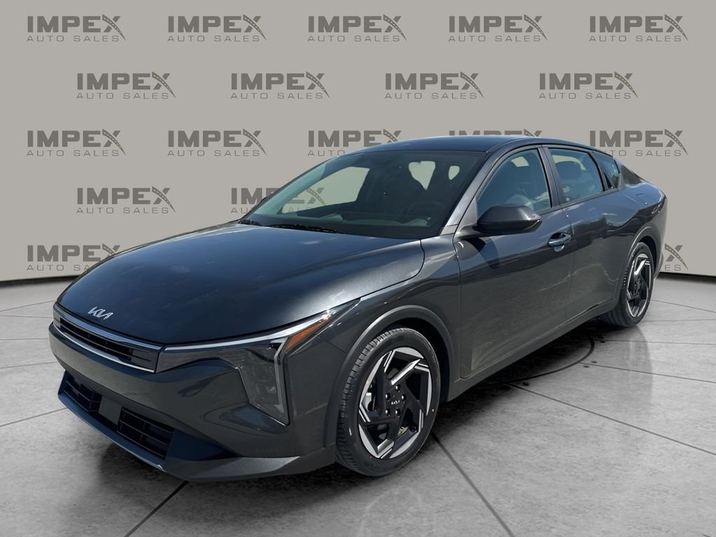 2025 Kia K4 EX