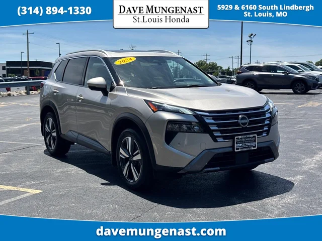 2024 Nissan Rogue SL