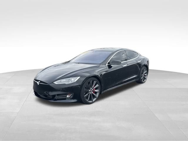 2014 Tesla Model S S