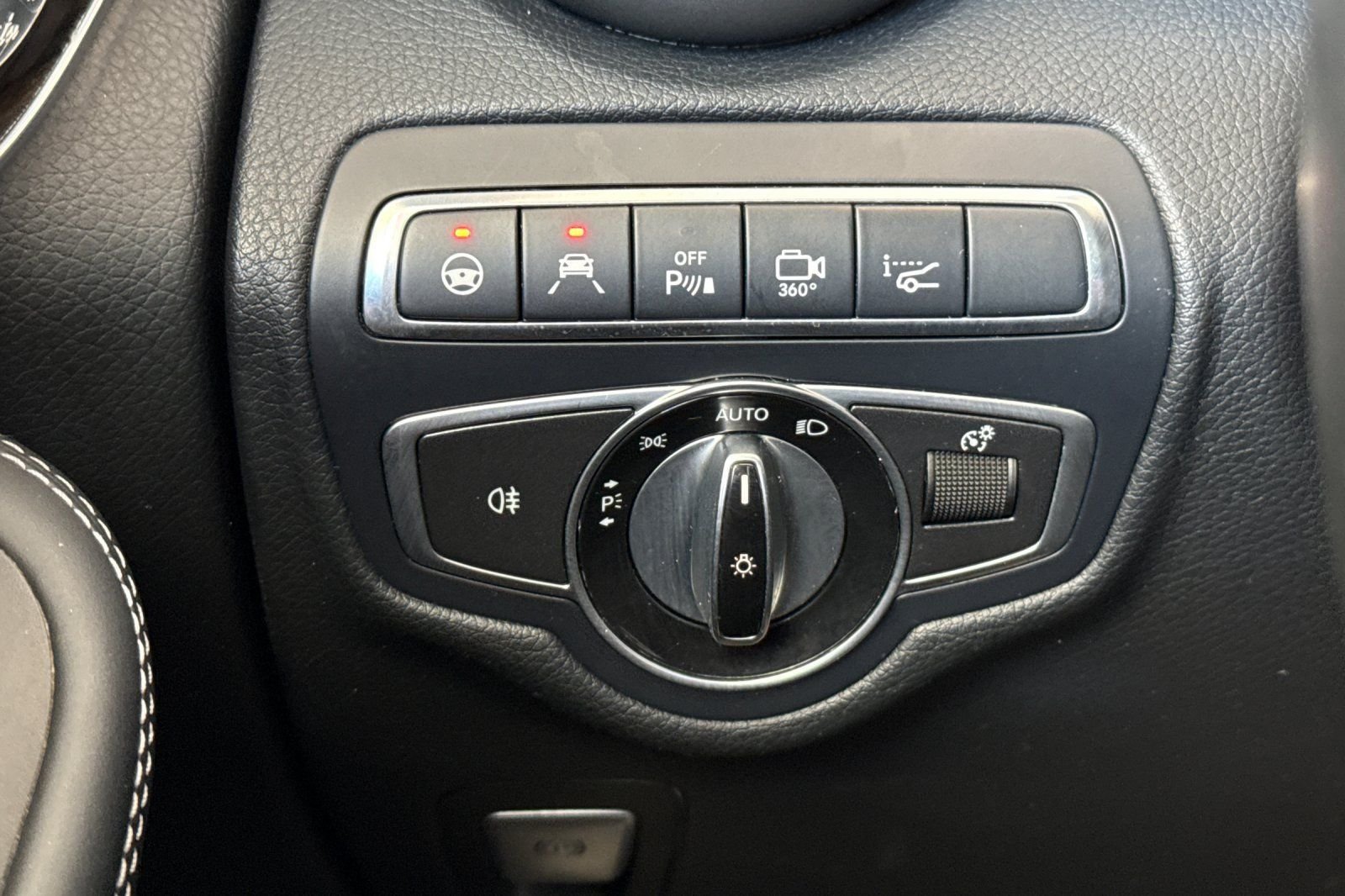 Used 2017 Black Mercedes-Benz 300 image 34