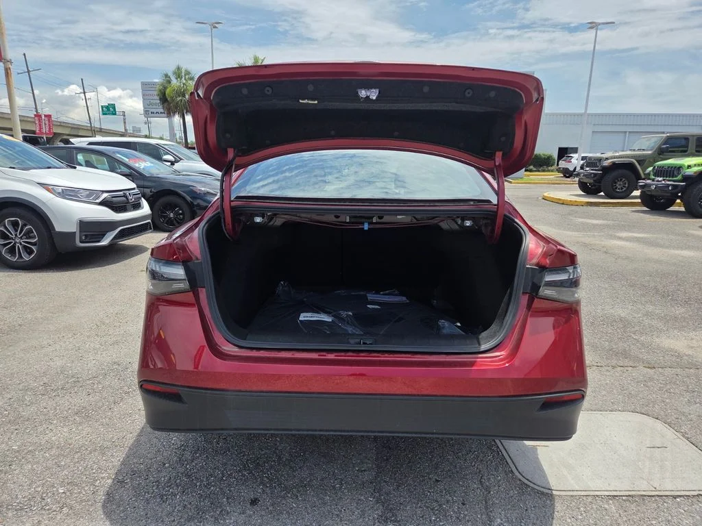 2026 Nissan Sentra SV - Photo 27