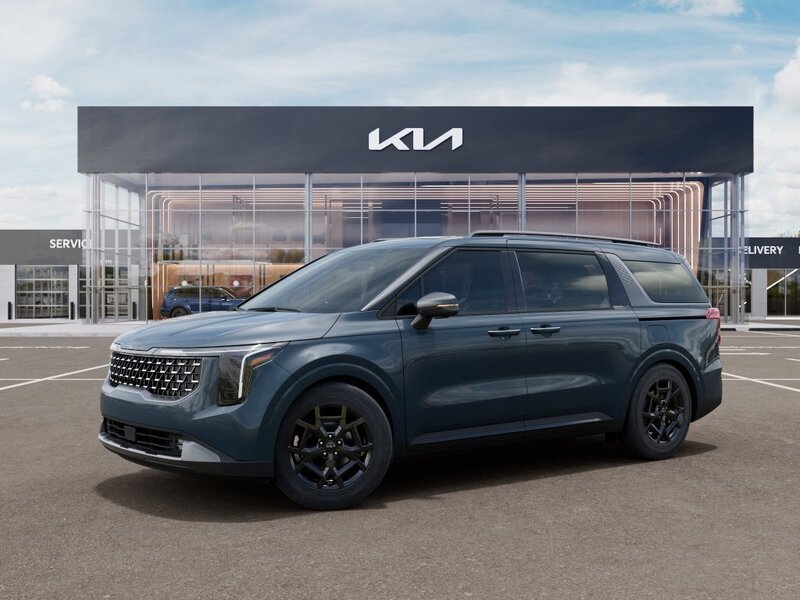 New 2027 Astra Blue Kia SX Prestige image 3