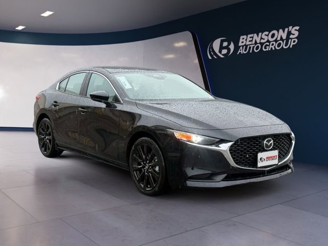 New 2026 Jet Black Mica Mazda 2.5 S Select Sport image 7