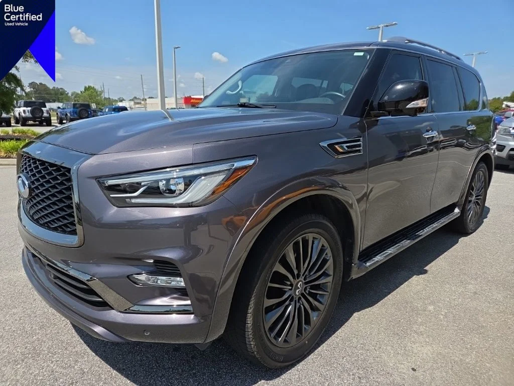 2023 INFINITI QX80 PREMIUM SELECT's photo