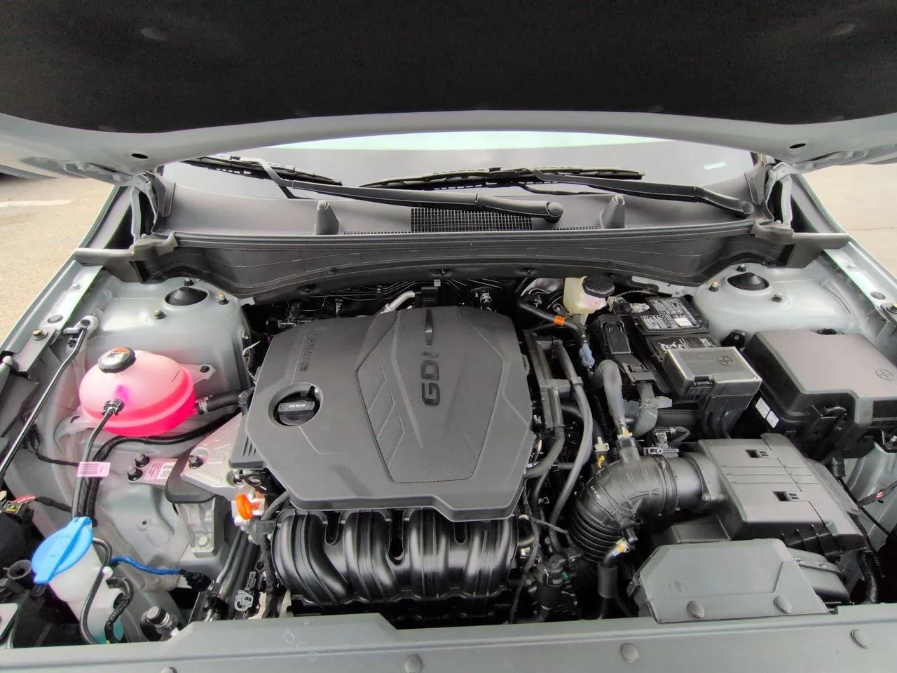 New 2026 Wolf Gray Kia EX image 31