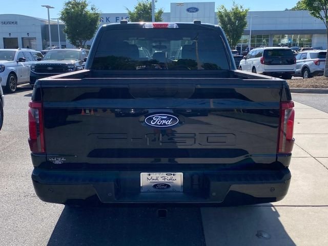 New 2026 Black Ford STX image 26