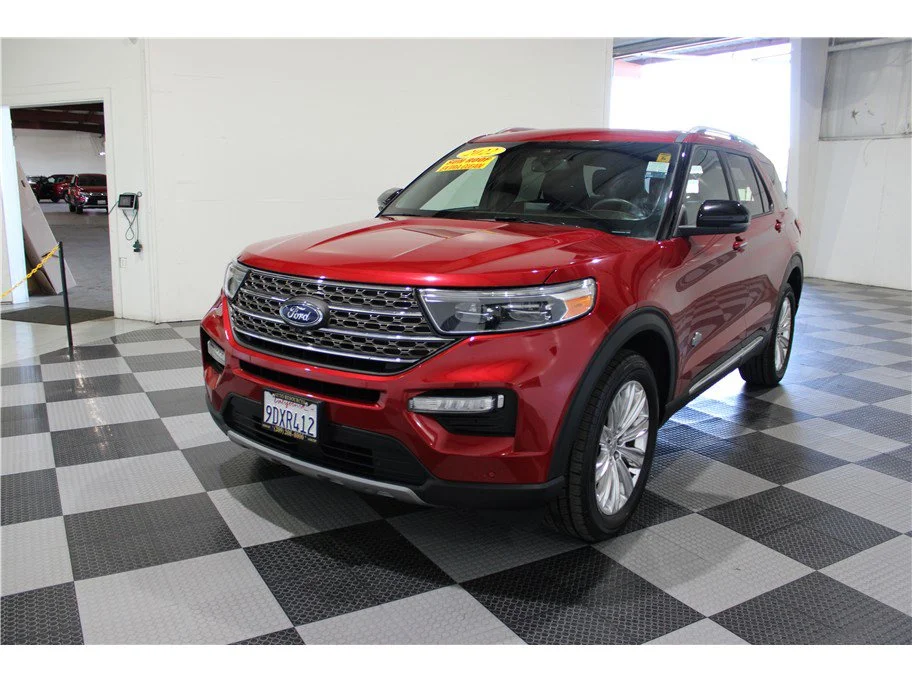 2022 Ford Explorer King Ranch - Photo 17