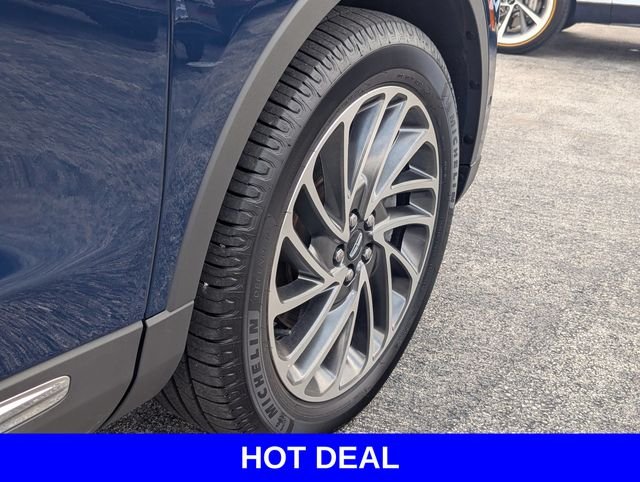 Used 2020 Blue Lincoln Reserve image 29