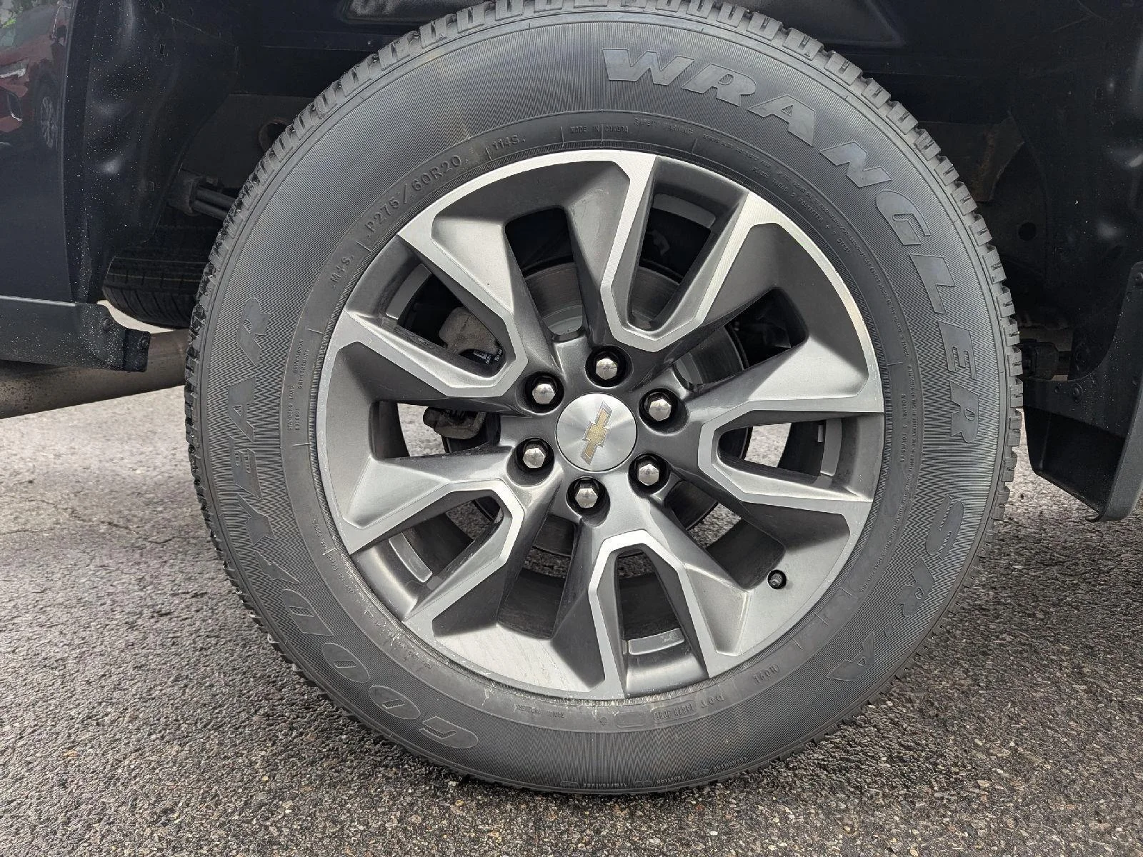 Used 2023 Dark Ash Metallic Chevrolet LT (2FL) image 12