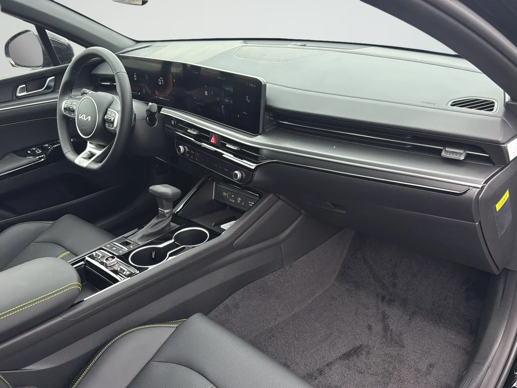 New 2026 Aurora Black Pearl Kia GT image 16