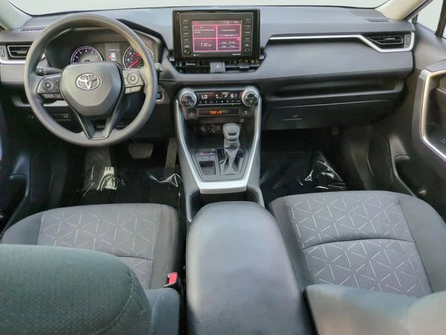 Used 2022 White Toyota XLE image 13