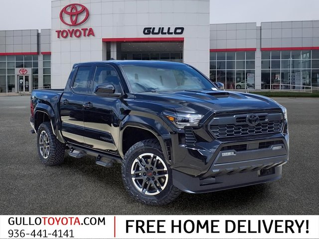 New 2026 Toyota Tacoma TRD Sport 4X4 DOUBLE CAB