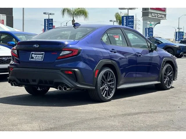New 2026 SAPPHIRE BLUE PEARL Subaru Base image 40