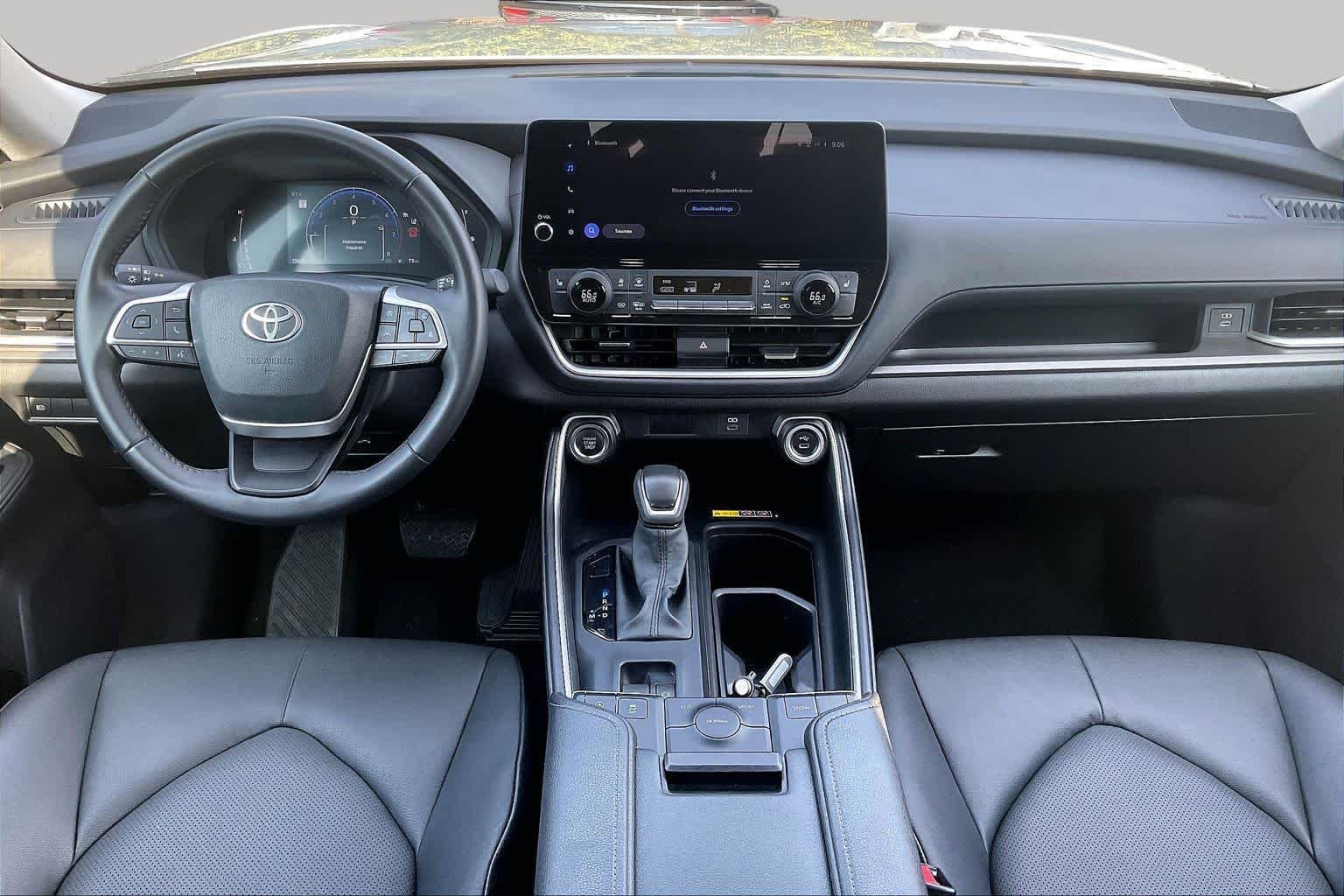 Used 2026 Celestial Silver Metallic Toyota XLE image 15