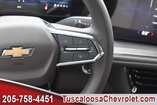 2026 Chevrolet Tahoe LS - Photo 23