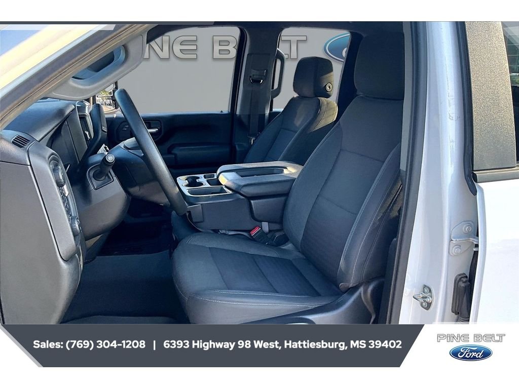 Used 2024 Summit White Chevrolet Custom image 19
