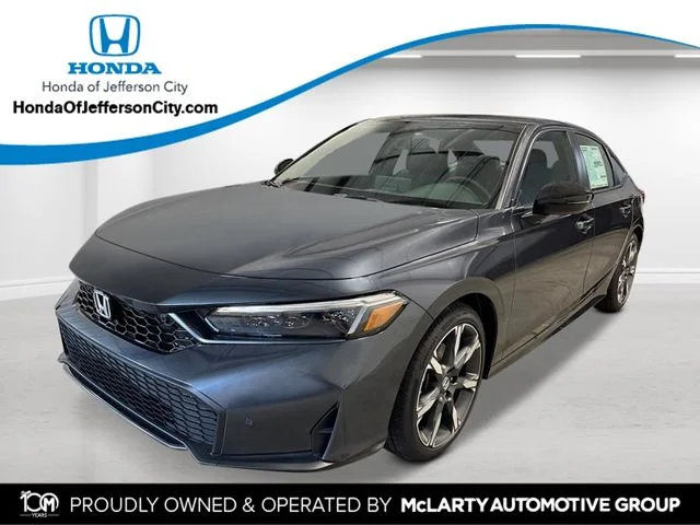 2026 Honda Civic Sport Touring Hybrid CVT's photo