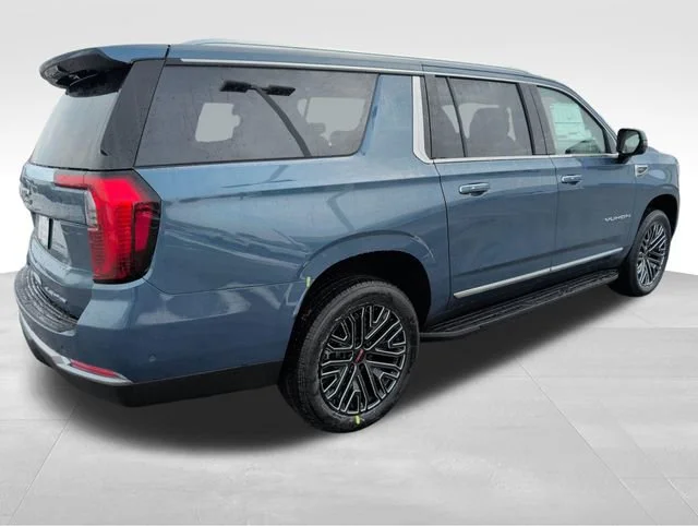 New 2026 Downpour Metallic GMC Elevation image 5