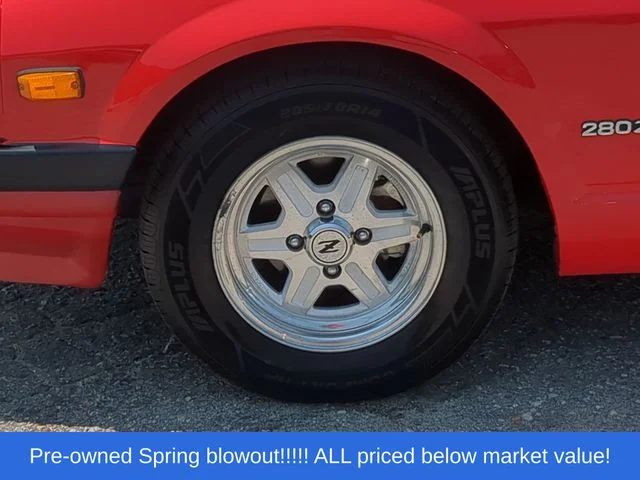 Used 1982 Red Datsun Sport image 18