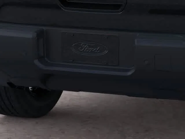New 2026 Shadow Black Ford Outer Banks image 23
