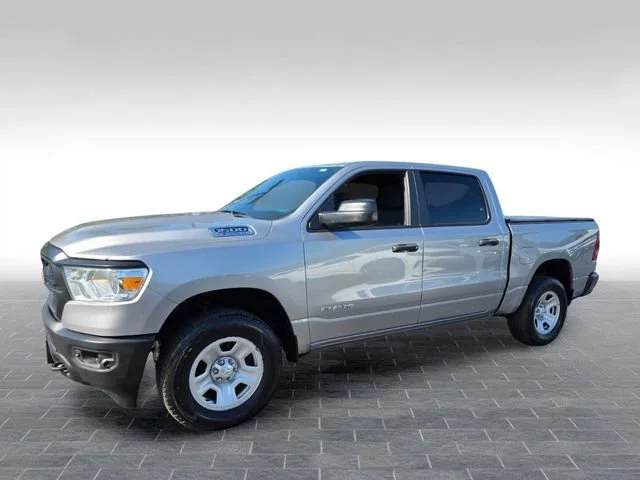 Used 2022 Silver Ram Tradesman image 3