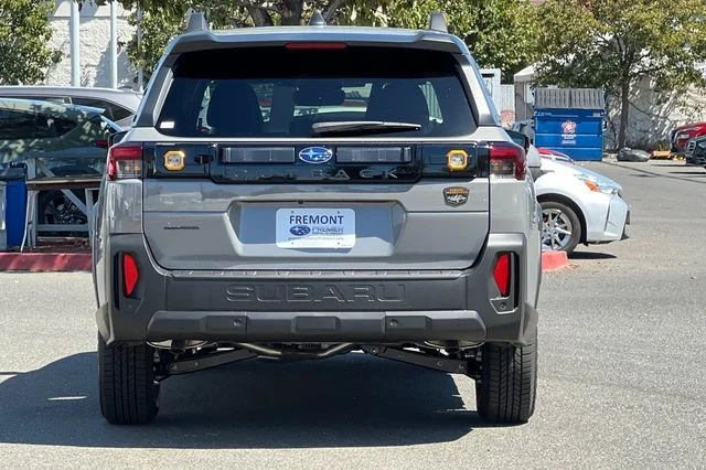 New 2026 RIVER ROCK PEARL Subaru Wilderness image 5