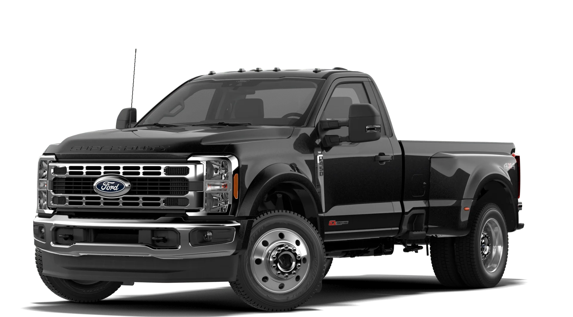 New 2027 Agate Black Metallic Ford XLT image 26
