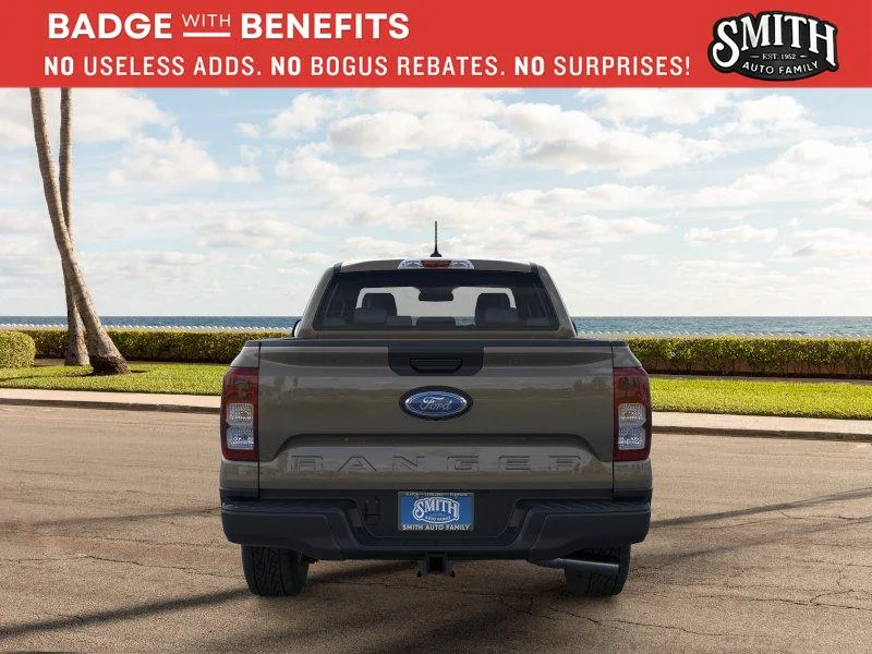 New 2026 Marsh Gray Ford XL image 6