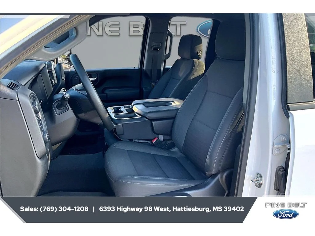 Used 2024 Summit White Chevrolet Custom image 19