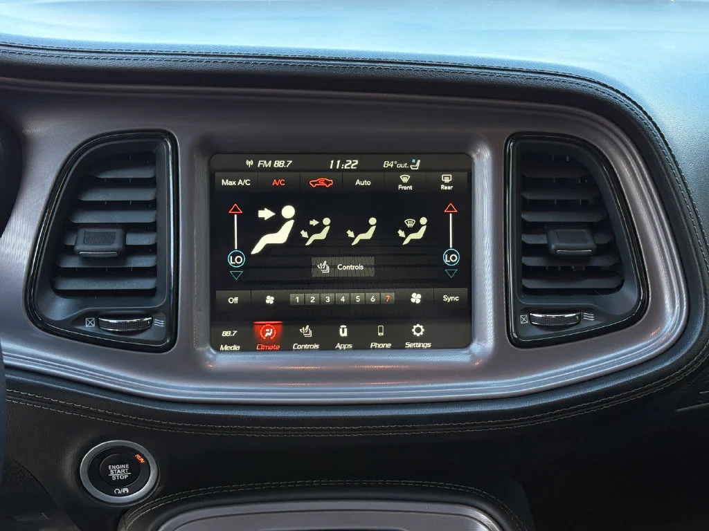Used 2023 White Dodge GT image 26