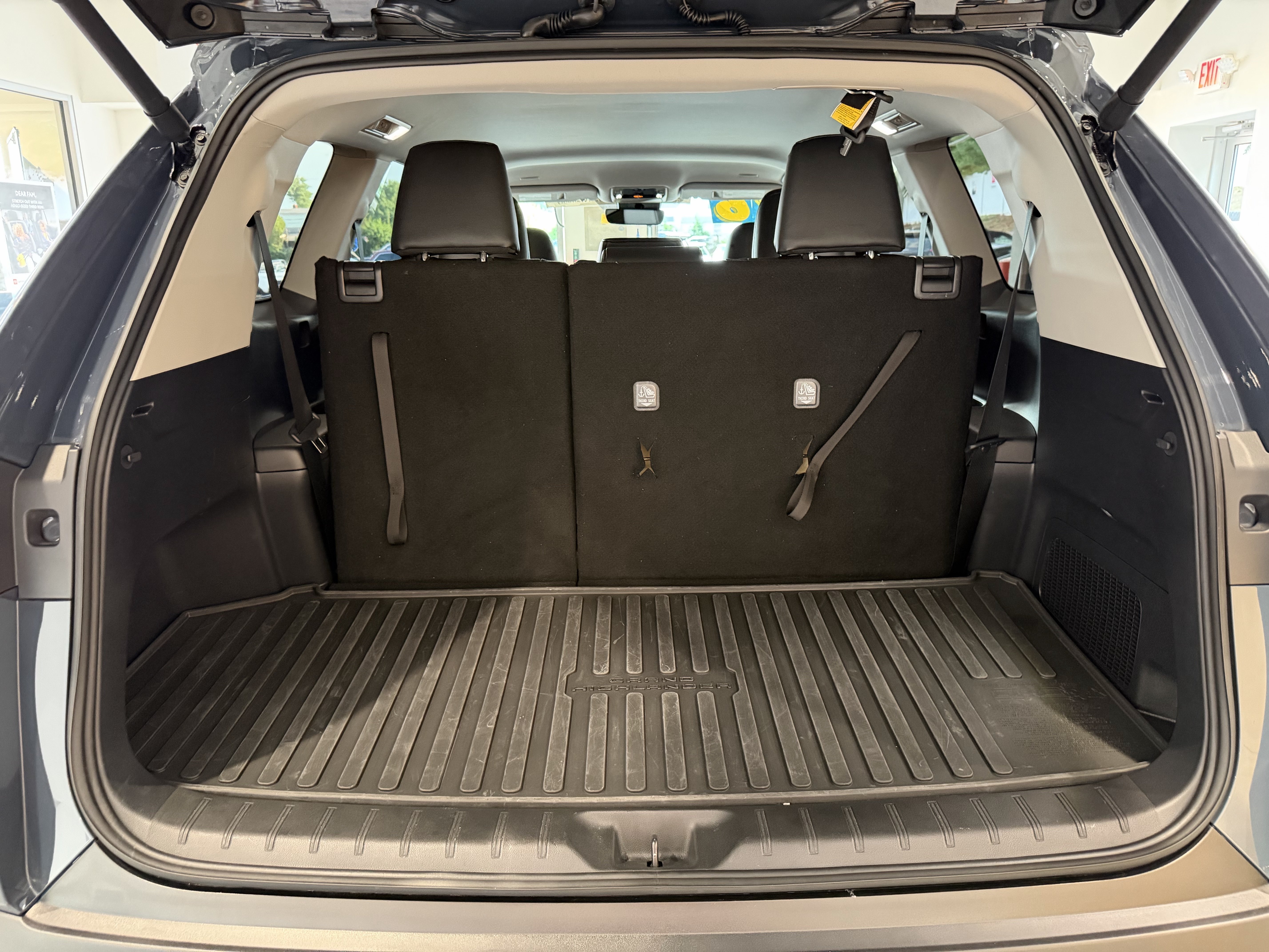 Certified Used 2026 STORM CLOUD Toyota XLE image 29