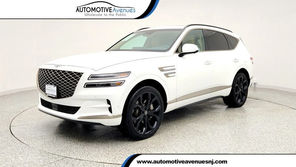 2024 Genesis GV80 3.5T Prestige Signature AWD's photo