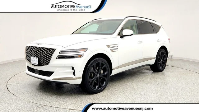 2024 Genesis GV80 3.5T Prestige Signature AWD