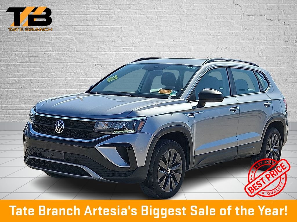 2024 Volkswagen Taos S