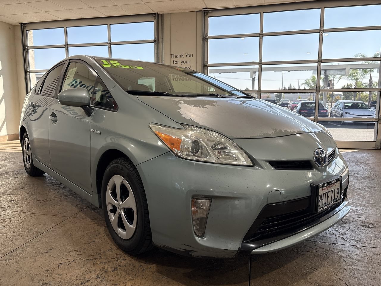 Used 2015 Pearl Toyota Four image 4